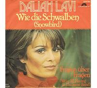 LAVI, Daliah - Wie die Schwalben (Snowbird) / Fragen über Fragen (We're all playing in the same band) / 2040 184