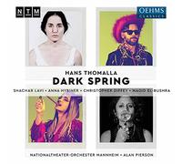 Lavi - Dark Spring