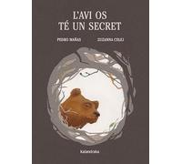 L'Avi Os té un secret (Obres d’autor)