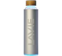 LaVie 2Go es un Purificador de Agua Compacto Innovador con luz UVA, que funciona Sin Consumibles. Transforme su Agua del Grifo en Agua Pura y Deliciosa en 15 minutos - Color aluminio - Capacidad 0.5 L
