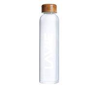 LaVie Botella de Vidrio de Borosilicato de 1 Litro para Purificador de Agua LaVie Pure & Premium