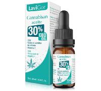 Lavigor Cannabisan Aceite 30% CBD 10 ml