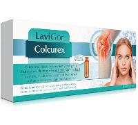 Lavigor Colcurex Viales 20x10 ml