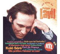 Lavil, Philippe - Un Zest of (Best of)