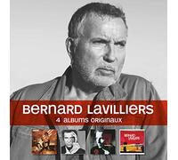 Lavilliers, Bernard - 4 Albums Originaux