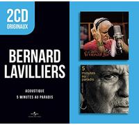 Lavilliers Bernard / Coffrets 2cd Originaux