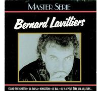 Lavilliers, Bernard - Master Serie : Bernard Lavilliers - Edition isée avec t