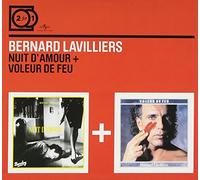 Lavilliers, Bernard - Nuit D'amour/Voleur De..