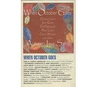 Lavin,Christine - When October Goes Autumn Love Songs [CASSETTE]