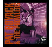 Lavin, Jonathan Edwards, Krist - On the Prowl