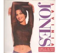 LAVINIA JONES - SING IT TO YOU 12 inch (12" Vinyl) UK VIRGIN 1995
