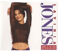 Lavinia Jones - Sing it to you [Single-CD]