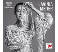Lavinia Meijer – Are You Still Somewhere? – CD – Importación USA – Sony Music