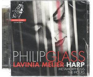 Lavinia Meijer - Philip Glass: Metamorphosis
