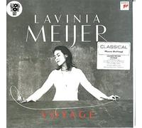 Lavinia Meijer - Voyage [180 gm vinyl] [Vinilo]