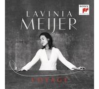 Lavinia Meijer - Voyage - Franch Harp Works