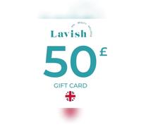 Lavish Spa Gift Card 50 GBP Key - UNITED KINGDOM