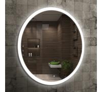 LaVita Aura espejo 80x80 cm con iluminación 5908211499574