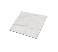 Lavita Azulejos de gres porcelánico para pared y suelo Antiriver Blanco Mate 120 x 120 Rectificado Resistente a las heladas Calidad Baldosas de gres: 2,88 m2 por paquete