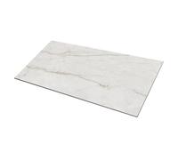 Lavita Azulejos de gres porcelánico para pared y suelo Antiriver Blanco Mate 60 x 120 Rectificado Resistente a las heladas Calidad Baldosas de gres: 1,44 m2 por paquete