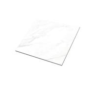 Lavita Azulejos de gres porcelánico para pared y suelo Michael Calacatta mate, 120 x 120 cm, resistente a las heladas, calidad rectificada, azulejos de gres: 2,88 m2 por paquete