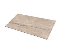 Lavita Azulejos de gres porcelánico para pared y suelo Riverstone Brown Matt 60 x 120 Rectificada resistente a las heladas Calidad Baldosas de gres: 1,44 m2 por paquete