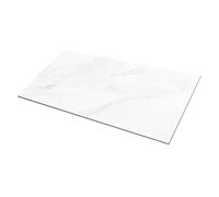 Lavita Baldosa de gres porcelánico para pared y suelo Michael Calacatta mate, 60 x 120 cm, resistente a las heladas, calidad rectificada: 1,44 m2 por paquete