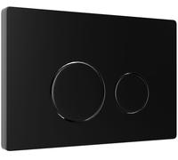 LaVita Lav 200 botón de descarga para WC negro 5900378315124