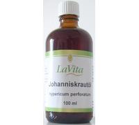 Lavita St. John's Wort Oil 3.4oz by Lavita