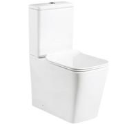 LaVita Tryton inodoro compacto blanco 5900378325598