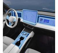 LAVIYE Película protectora de TPU para caja de cambios para interior de coche, para Volkswagen Tigan 2024