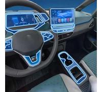 LAVIYE Protector de pantalla de TPU para coche, para Volkswagen ID.3 2019-2024