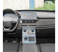 LAVIYE Protector de pantalla LCD TPU para interior de coche, protector de pantalla de TPU antiarañazos, PPF, para Chery Tiggo 8 2023-2025