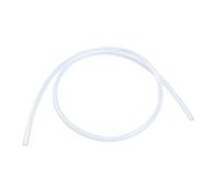 LAVMHAB Manguera de silicona de 3 mm ID x 7 mm OD 1,5 metros de longitud, mangueras de calidad alimentaria, manguera flexible transparente para transferencia de agua y aire para la bomba