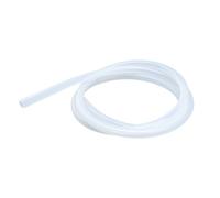 LAVMHAB Manguera de silicona de 8 mm ID x 12 mm OD 1,5 metros de longitud, mangueras de calidad alimentaria, manguera flexible transparente para transferencia de agua y aire para la bomba