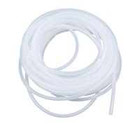 LAVMHAB Manguera de silicona de 9 mm ID x 12 mm OD 8 metros de longitud, mangueras de calidad alimentaria, manguera flexible transparente para transferencia de agua y aire para la bomba