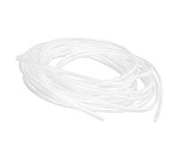 LAVMHAB Tubo de PVC de 10 mm de diámetro interior x 13 mm de diámetro exterior de 8 m, manguera de vinilo transparente, tubo de PVC, tubo de plástico ligero y flexible, tubo de agua y aire