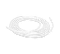LAVMHAB Tubo de PVC de 3 mm de diámetro interior x 5 mm de diámetro exterior de 3 m, manguera de vinilo transparente, tubo de PVC, tubo de plástico ligero y flexible, tubo de agua y aire