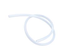 LAVMHAB Tubo de silicona transparente de grado alimenticio, tamaño 12 mm x 16 mm, longitud 2 m, grosor 2 mm, tubo de silicona de goma flexible para mangueras de aire, tuberías de agua