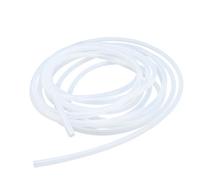 LAVMHAB Tubos de Silicona de Grado Alimentario Mangueras 6mm DI x 10mm DE 5m (16,4ft), Tubería de Goma de Silicona Flexible Tubos de Agua y Aire