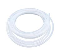 LAVMHAB Tubos de silicona de grado alimenticio, 6 mm de diámetro interior x 8 mm de diámetro exterior de 8 m (26,2 ft), tubos de goma de silicona flexibles para agua y aire