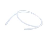 LAVMHAB Tubos de silicona de grado alimenticio de 2 mm x 4 mm, longitud de 2 metros, tubo de goma de silicona flexible para manguera de aire