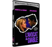 L'Avocat du diable [Francia] [DVD]
