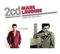 Lavoine, Marc - 2 CD Originaux