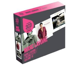 Lavoine, Marc - Coffret 3cd