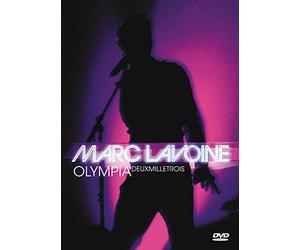 Lavoine, Marc - Olympia Deuxmilletrois [Francia] [DVD]