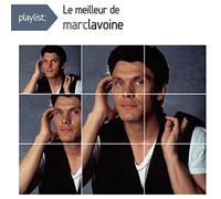Lavoine, Marc - Playlist: Le Meilleur