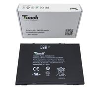 Lavolta AMME2415 - Batería para portátil Zebra ET50 ET55 Series INARI10-LTBN-1 (3,8 V, 8700 mAh, 33,06 Wh)