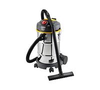 Lavor 8.253.0005, 0005-Aspirador de Polvo y líquido WT 30 X 30 lt Potencia Eco W vacío 220 mbar 7,5 Kg, 800 W, 30 Liters
