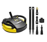LAVOR Accesorio para Limpiar Superficies Exteriores Surfer para hidrolimpiadoras de Agua fría línea Hobby
